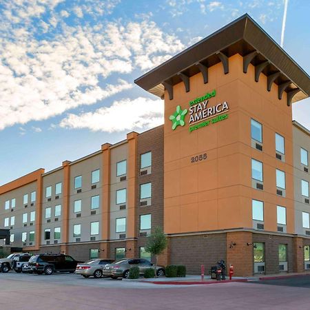 Extended Stay America Premier Suites - Phoenix - Chandler - Downtown Kültér fotó