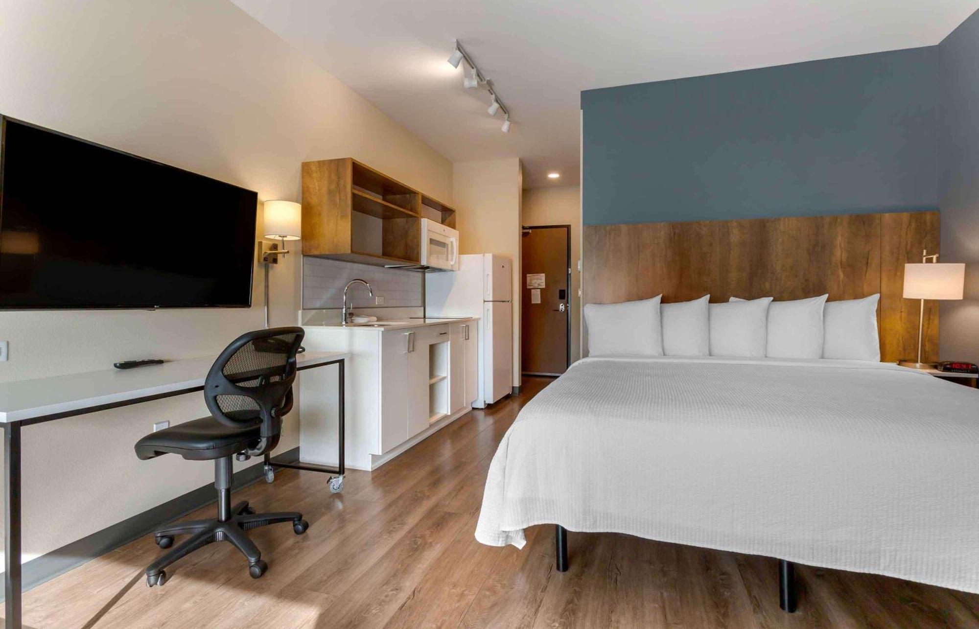 Extended Stay America Premier Suites - Phoenix - Chandler - Downtown Kültér fotó