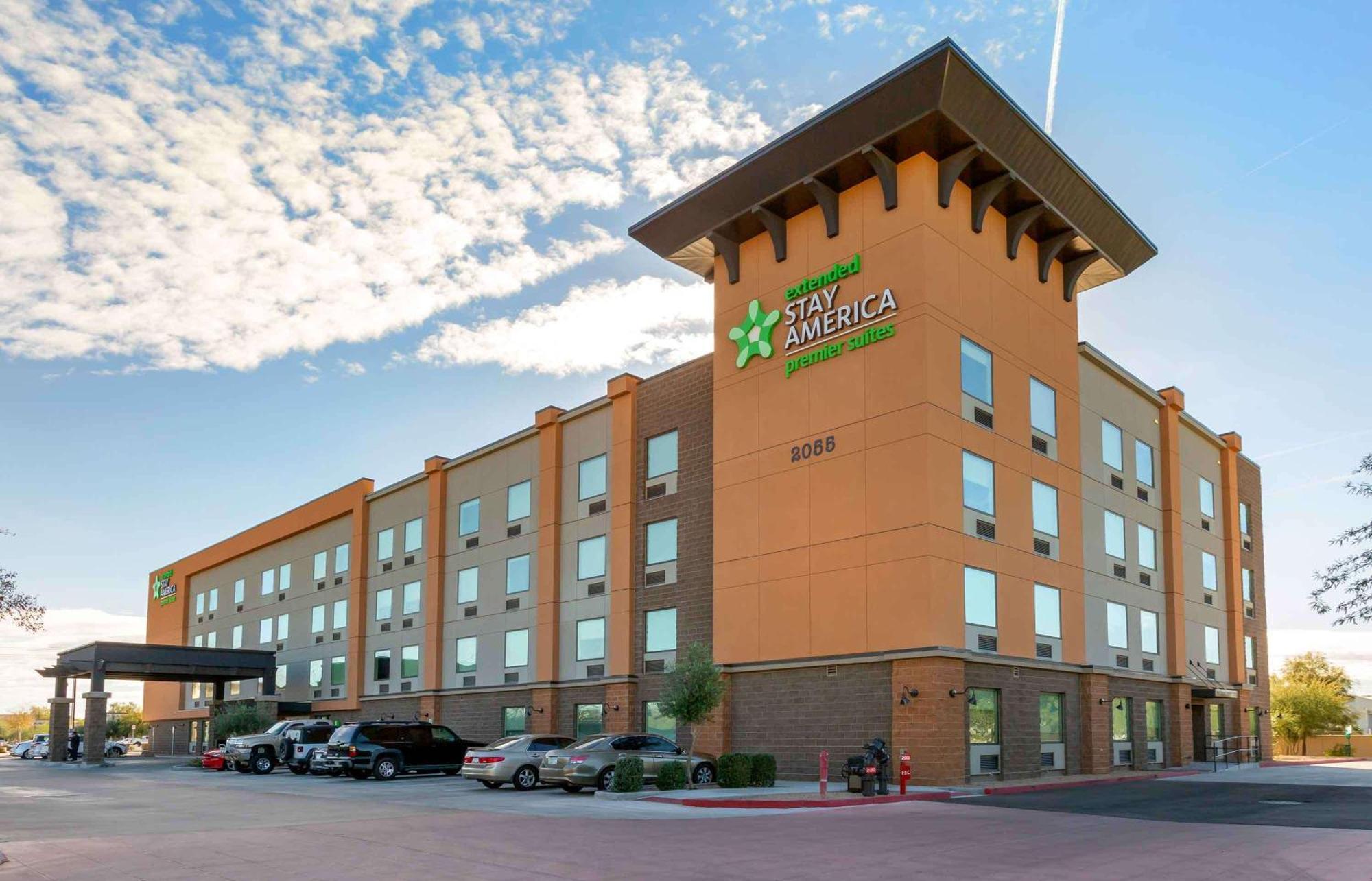 Extended Stay America Premier Suites - Phoenix - Chandler - Downtown Kültér fotó