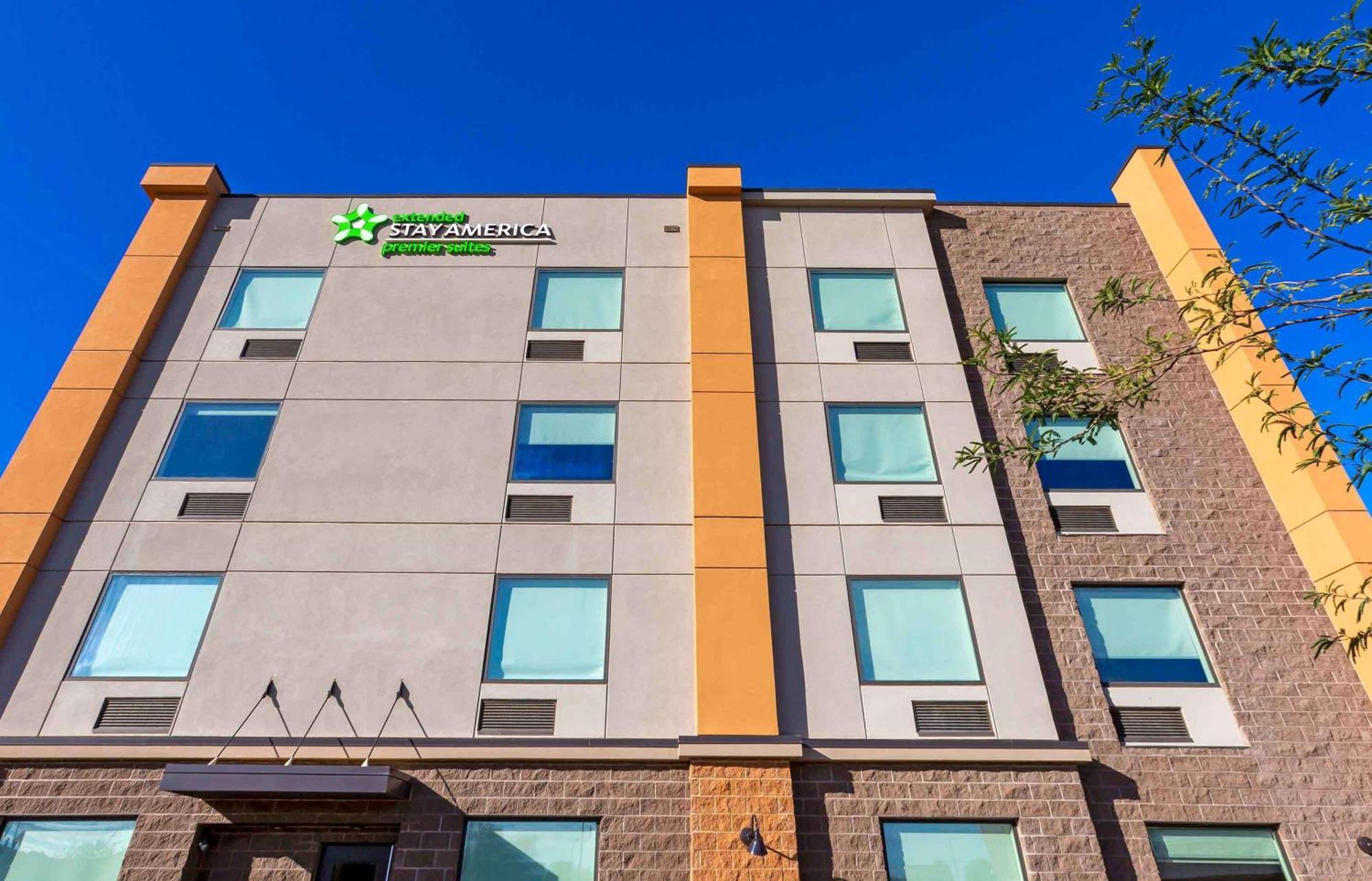 Extended Stay America Premier Suites - Phoenix - Chandler - Downtown Kültér fotó