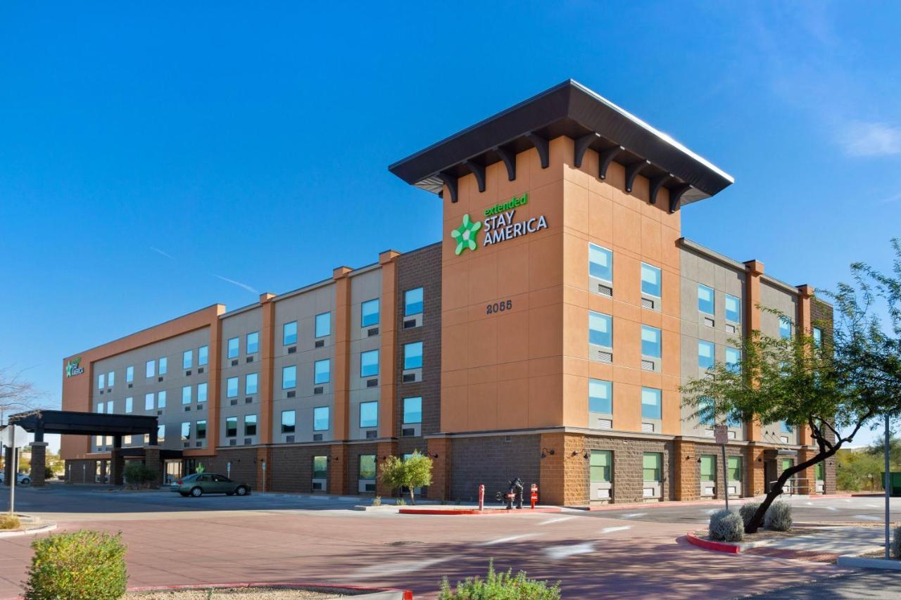 Extended Stay America Premier Suites - Phoenix - Chandler - Downtown Kültér fotó
